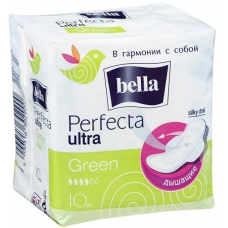 ПРОКЛ. BELLA PERFECTA ULTRA GREEN Суп Тонк 10шт